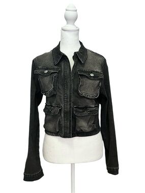 Refuge Denim Jacket